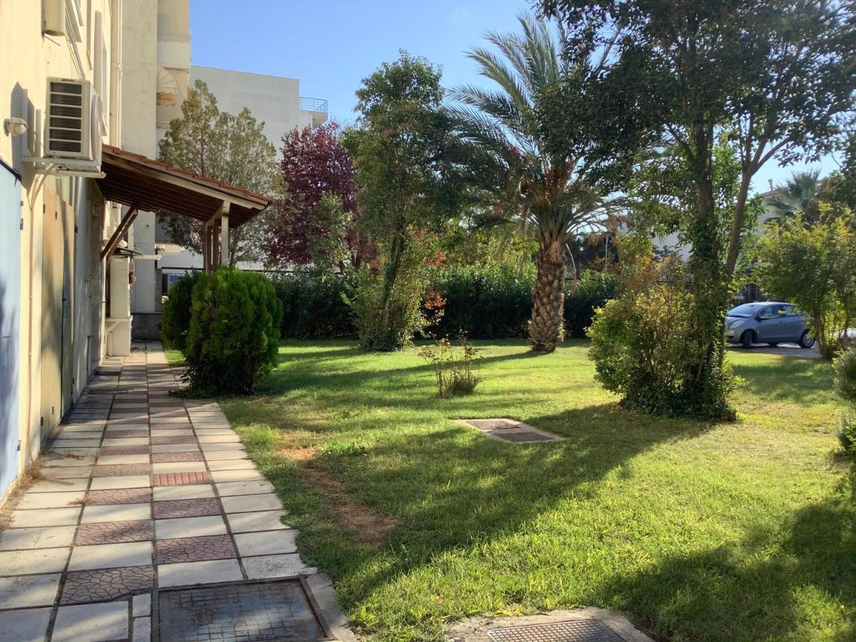 Lovely And Sunny Apartament 300M From Beach!! Peraia  Exterior photo