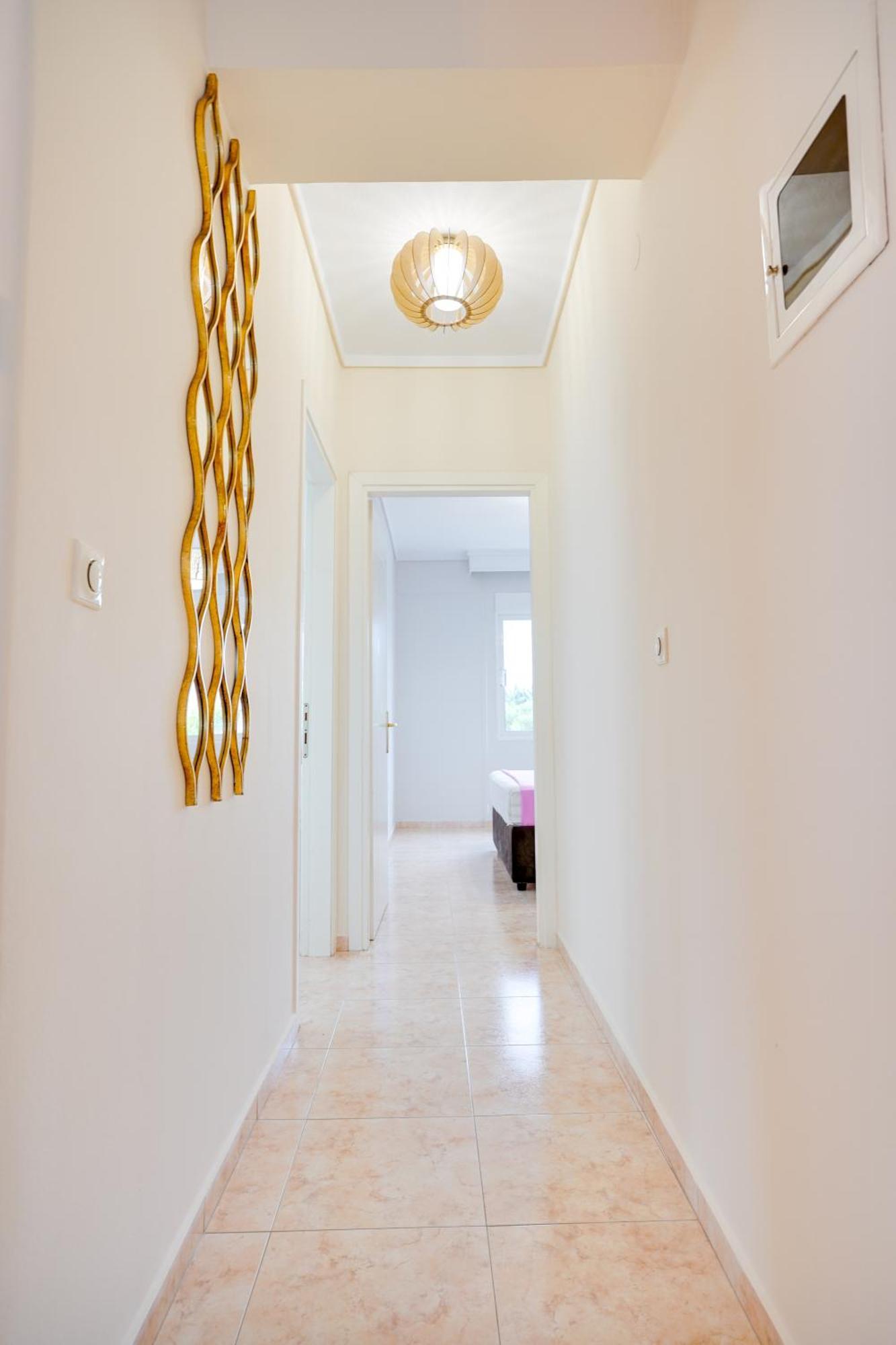Lovely And Sunny Apartament 300M From Beach!! Peraia  Exterior photo